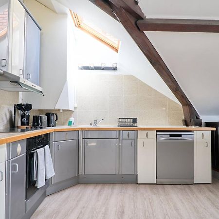 Le Nid De La Gloriette Hyper Centre Nantes Wifi Apartment Exterior photo
