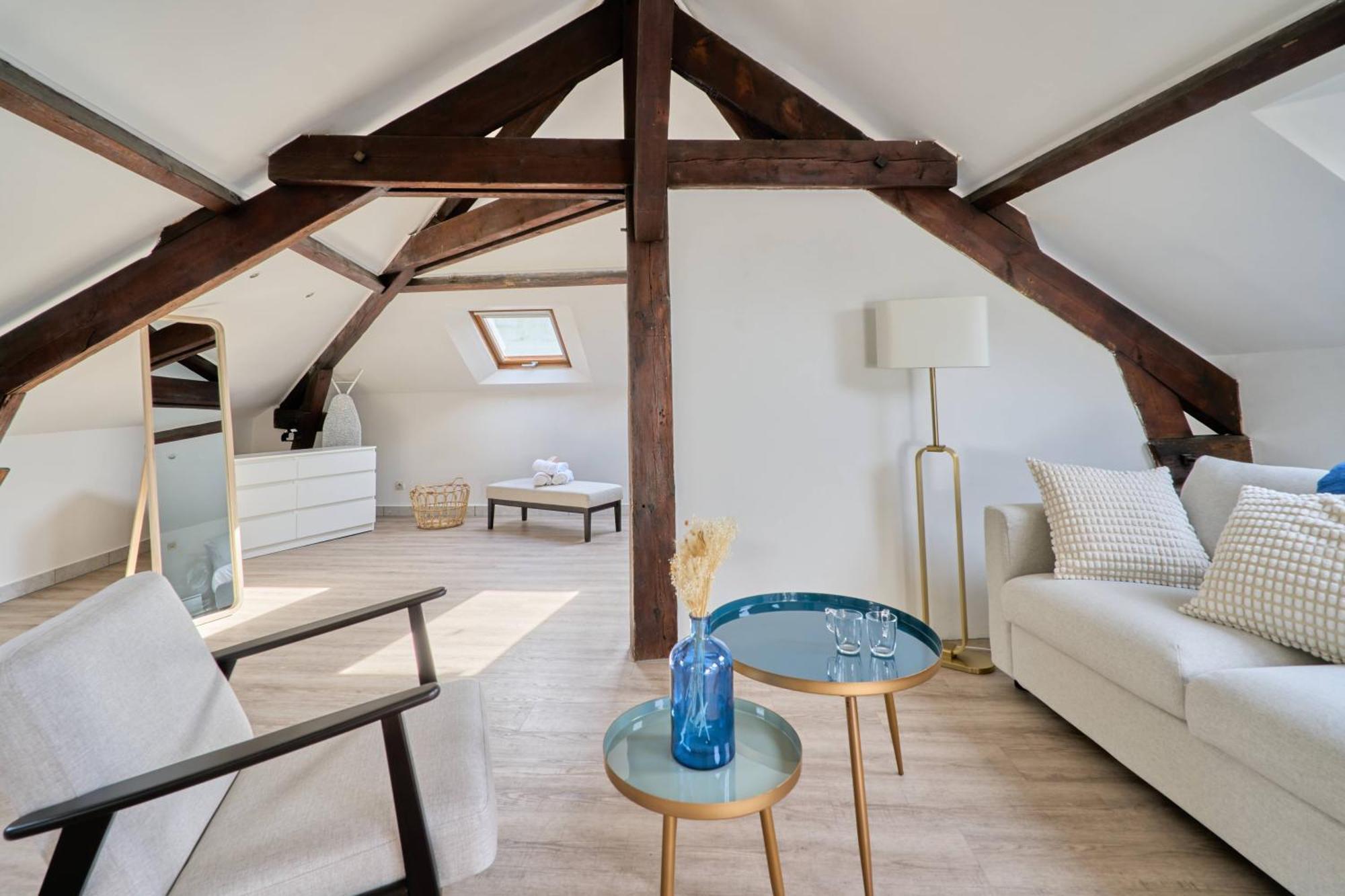 Le Nid De La Gloriette Hyper Centre Nantes Wifi Apartment Exterior photo